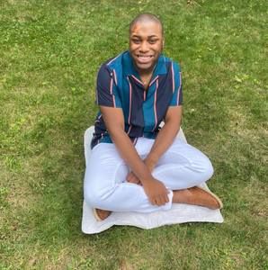 Meet your Posher, Malachi